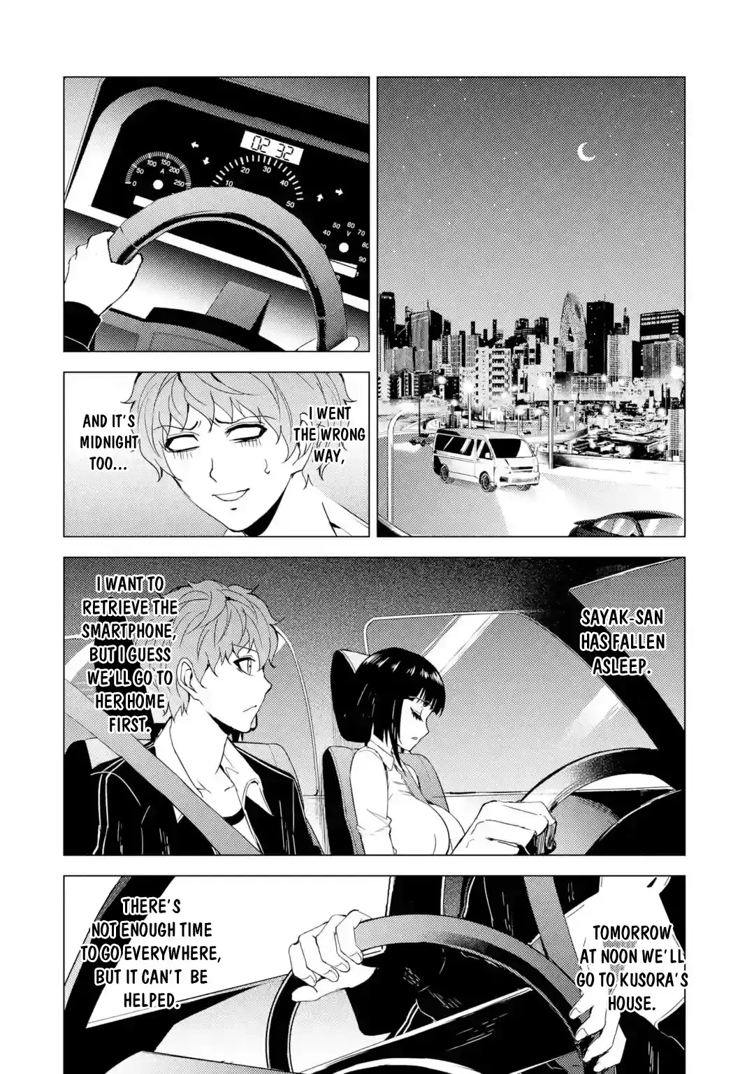 Ore no Genjitsu wa Renai Game?? ka to Omottara Inochigake no Game datta Chapter 26.1 Page 13
