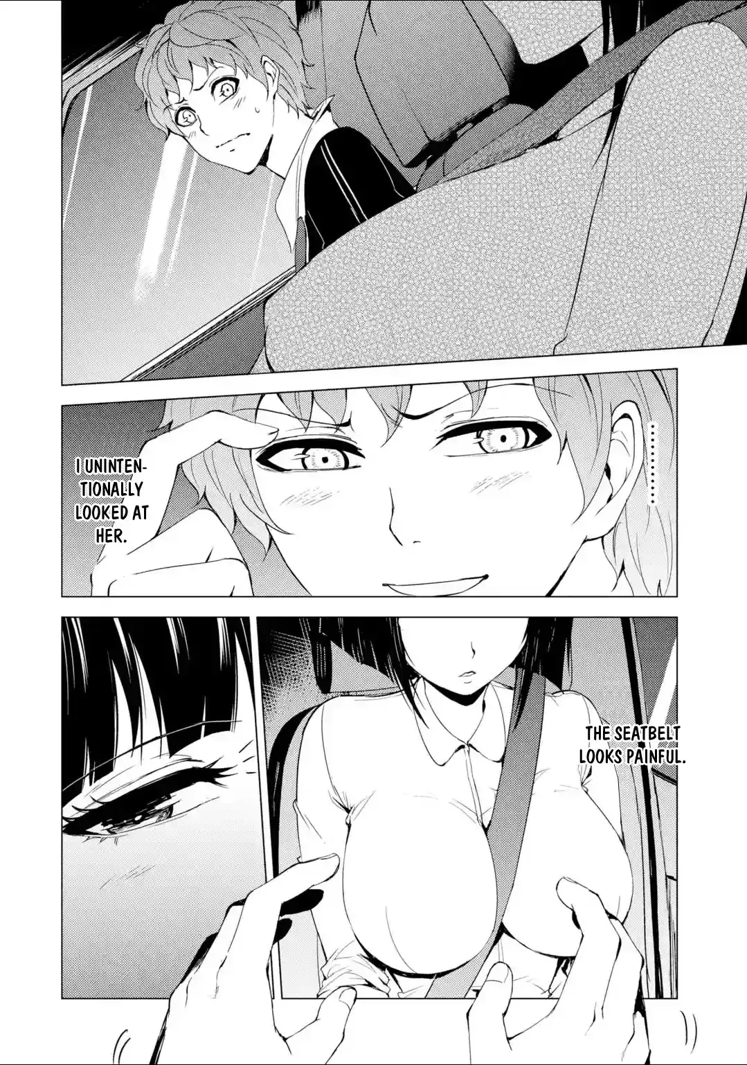Ore no Genjitsu wa Renai Game?? ka to Omottara Inochigake no Game datta Chapter 26.1 Page 15