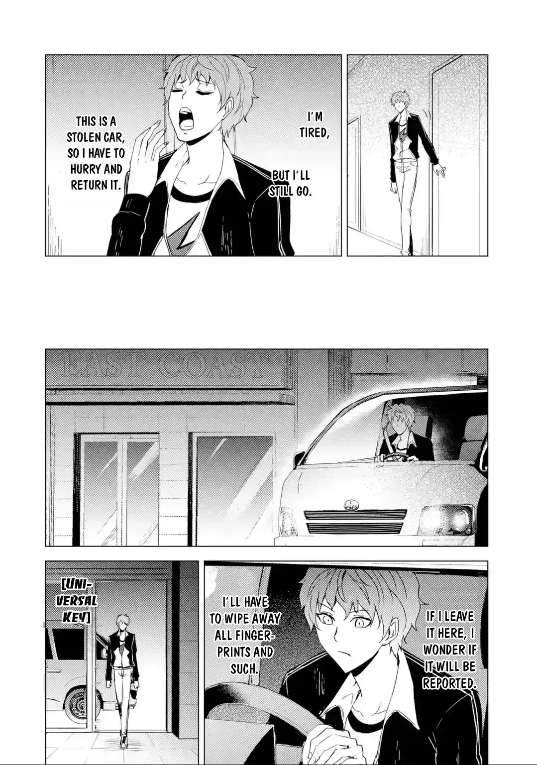 Ore no Genjitsu wa Renai Game?? ka to Omottara Inochigake no Game datta Chapter 26.1 Page 21
