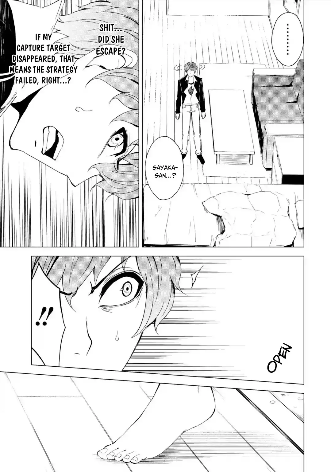 Ore no Genjitsu wa Renai Game?? ka to Omottara Inochigake no Game datta Chapter 26.1 Page 24