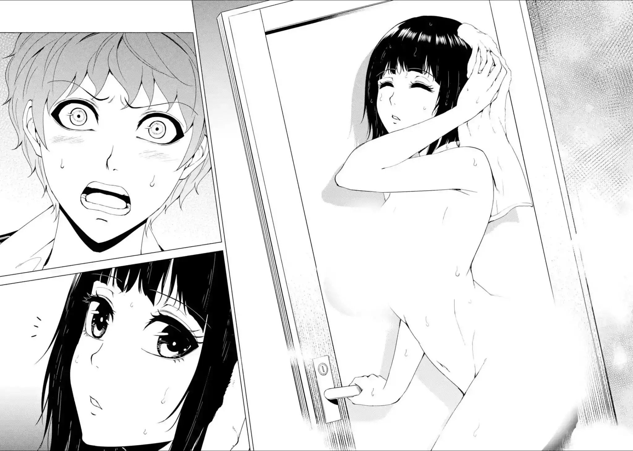 Ore no Genjitsu wa Renai Game?? ka to Omottara Inochigake no Game datta Chapter 26.1 Page 25
