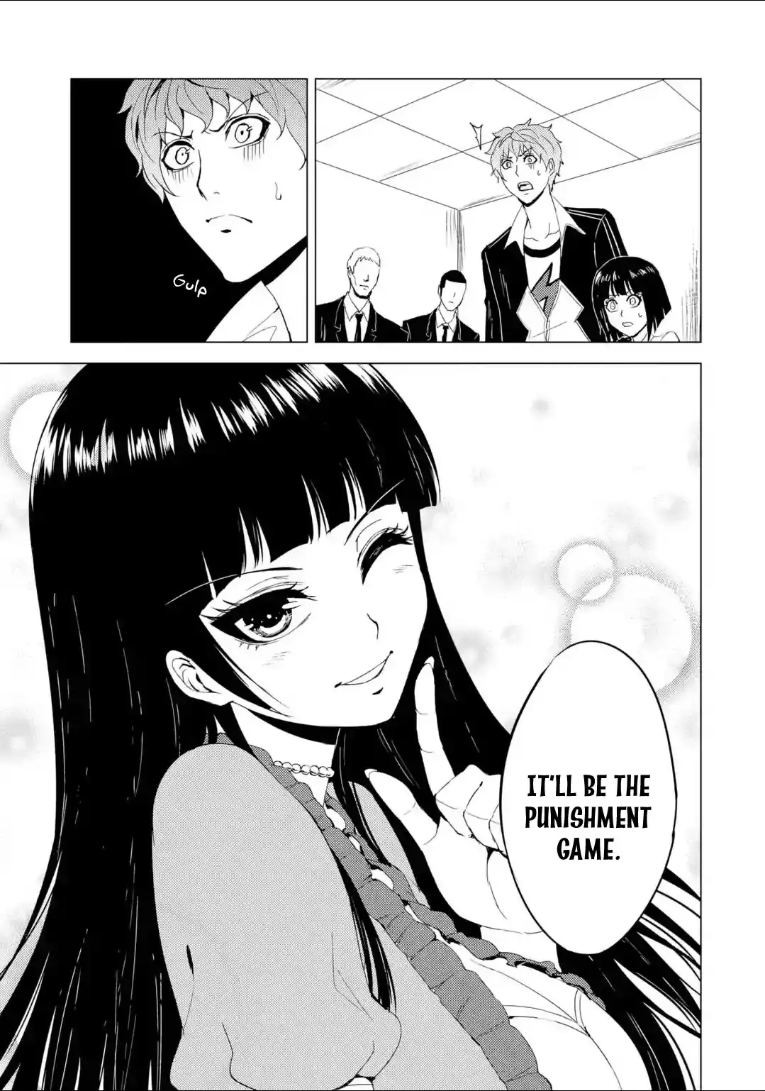 Ore no Genjitsu wa Renai Game?? ka to Omottara Inochigake no Game datta Chapter 26.1 Page 4