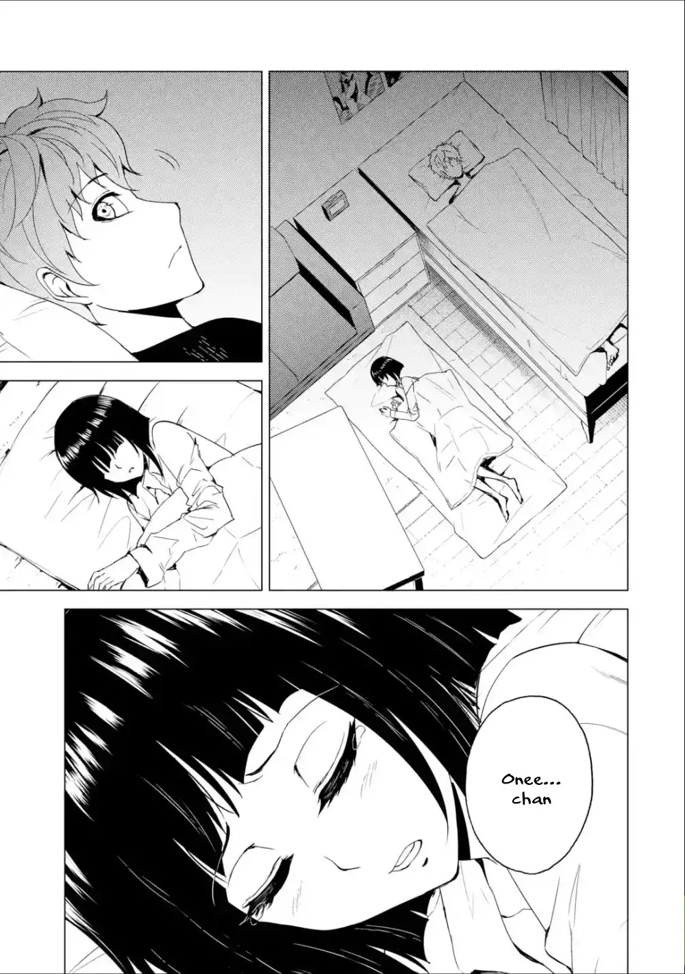 Ore no Genjitsu wa Renai Game?? ka to Omottara Inochigake no Game datta Chapter 26.2 Page 14
