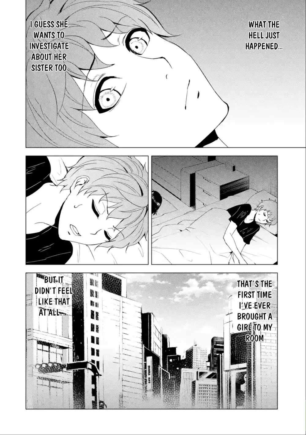 Ore no Genjitsu wa Renai Game?? ka to Omottara Inochigake no Game datta Chapter 26.2 Page 15
