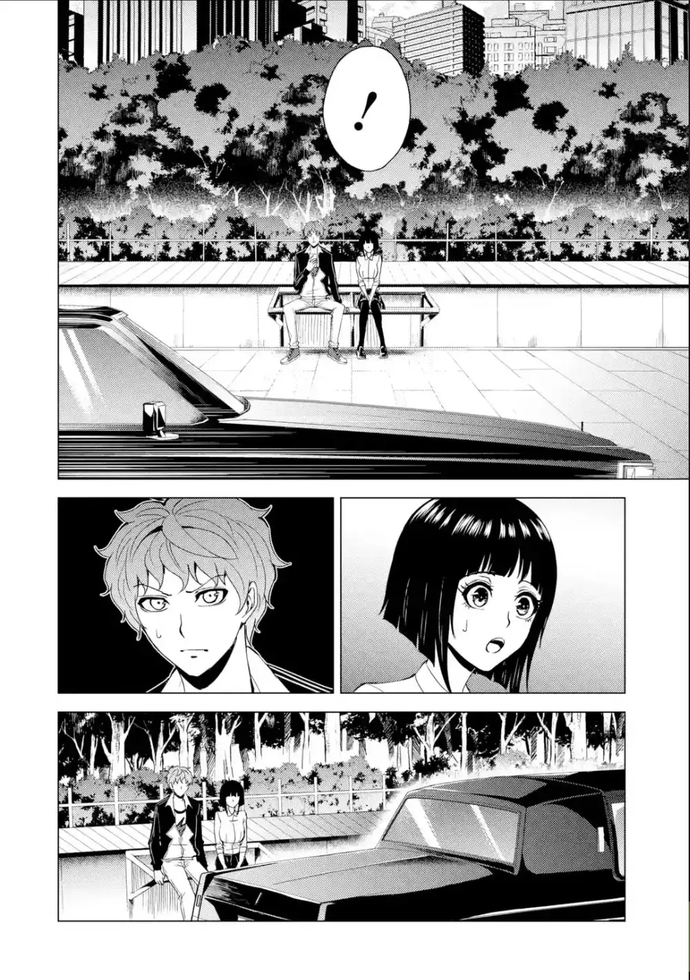 Ore no Genjitsu wa Renai Game?? ka to Omottara Inochigake no Game datta Chapter 26.2 Page 23