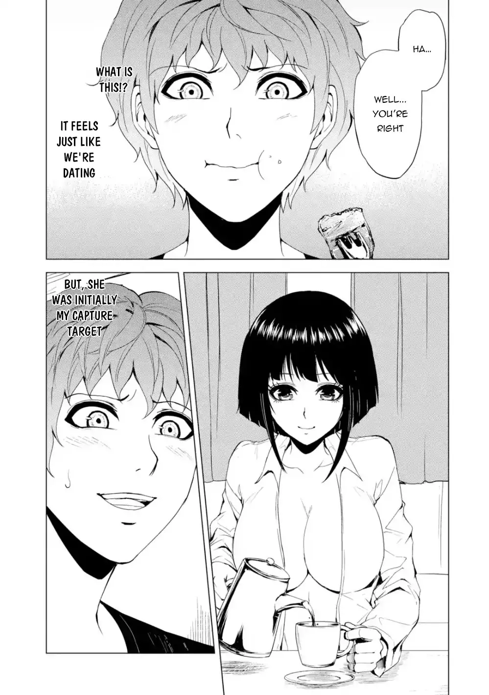 Ore no Genjitsu wa Renai Game?? ka to Omottara Inochigake no Game datta Chapter 26.2 Page 6