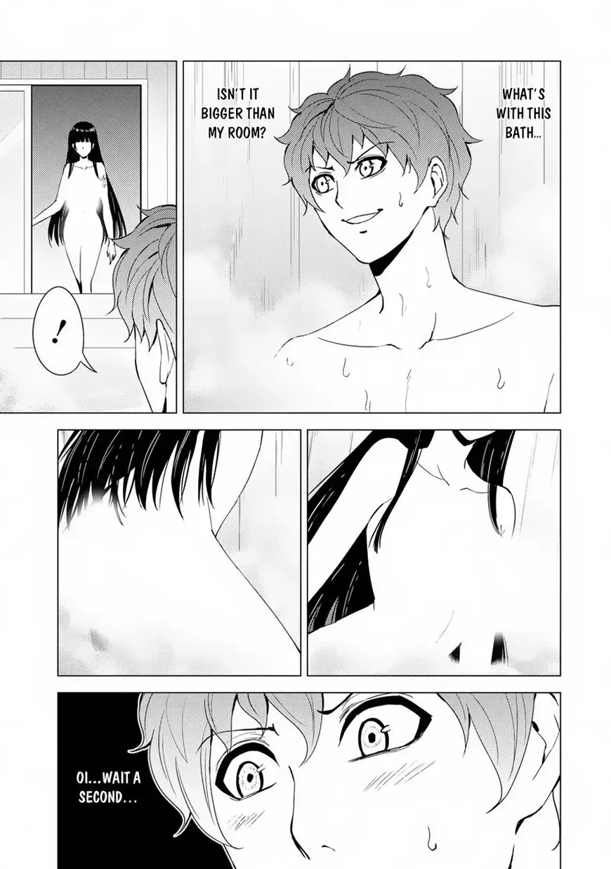 Ore no Genjitsu wa Renai Game?? ka to Omottara Inochigake no Game datta Chapter 27.1 Page 15