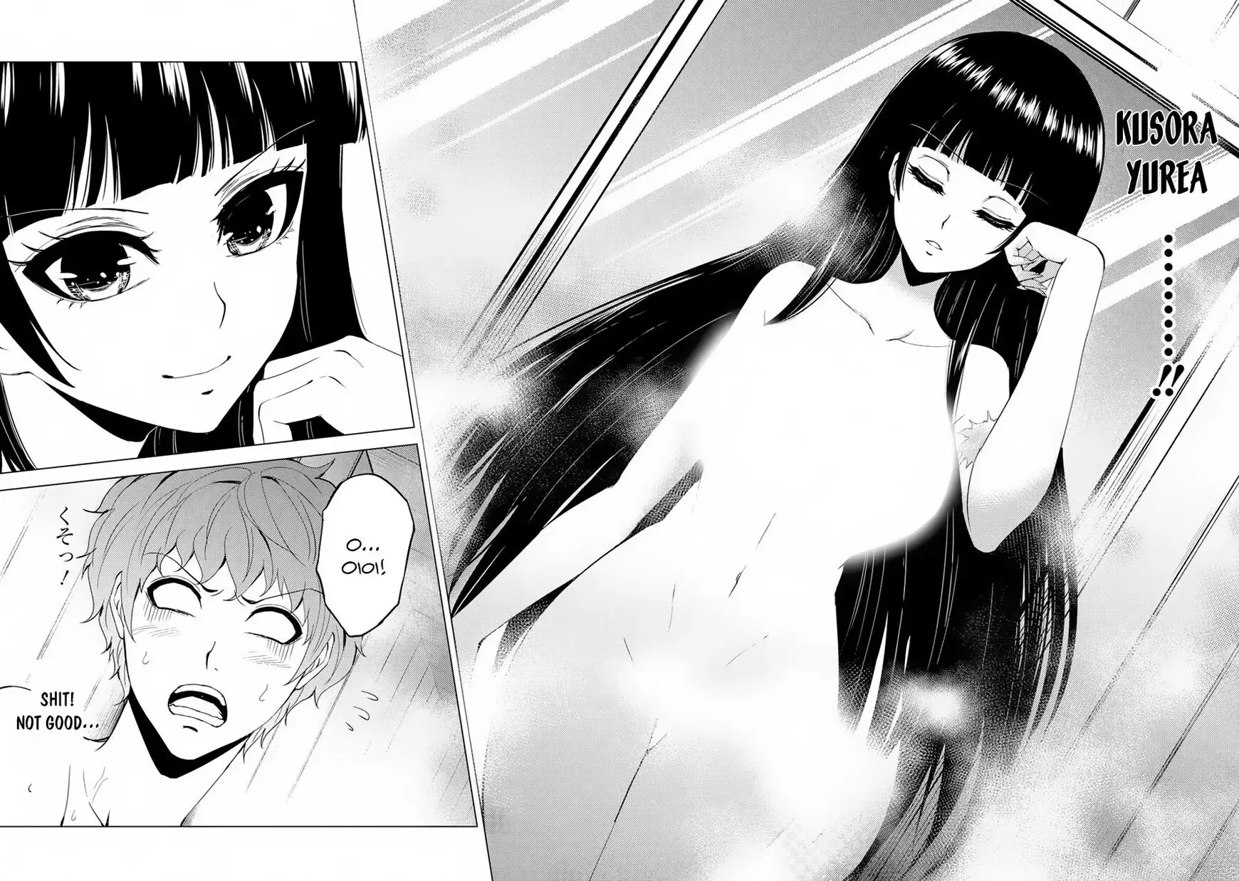 Ore no Genjitsu wa Renai Game?? ka to Omottara Inochigake no Game datta Chapter 27.1 Page 16