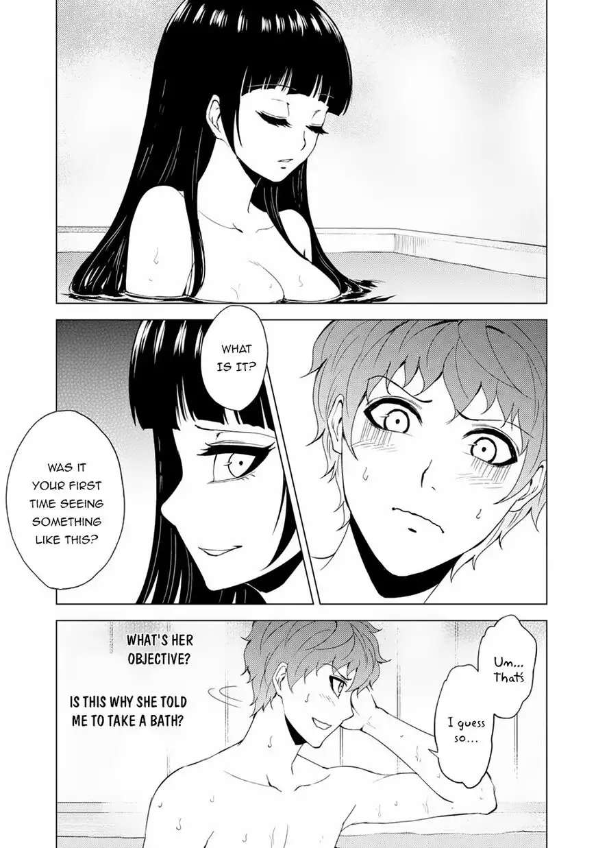 Ore no Genjitsu wa Renai Game?? ka to Omottara Inochigake no Game datta Chapter 27.1 Page 18
