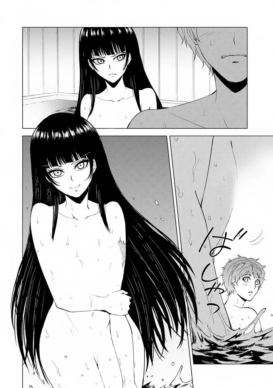 Ore no Genjitsu wa Renai Game?? ka to Omottara Inochigake no Game datta Chapter 27.1 Page 19