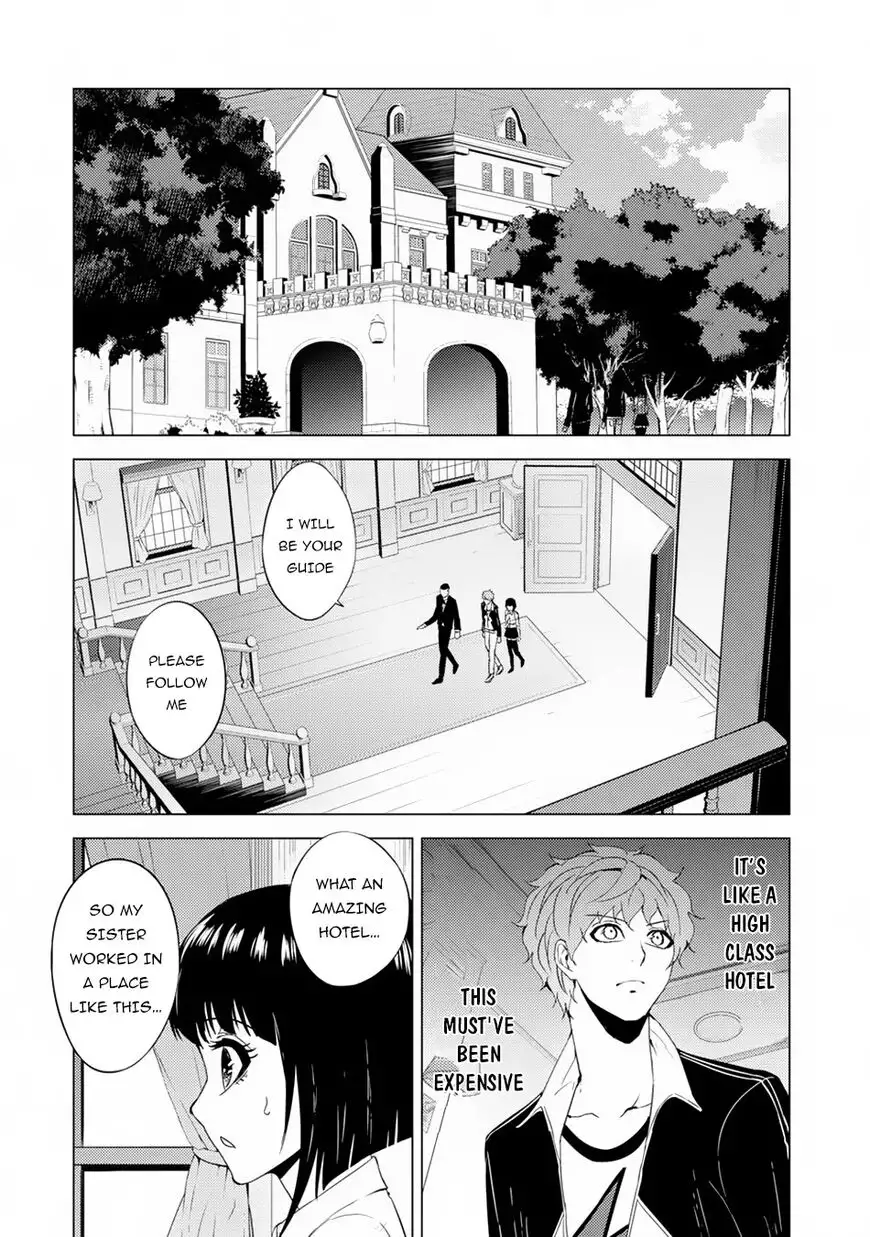 Ore no Genjitsu wa Renai Game?? ka to Omottara Inochigake no Game datta Chapter 27.1 Page 2