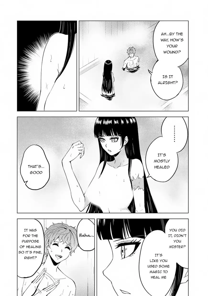 Ore no Genjitsu wa Renai Game?? ka to Omottara Inochigake no Game datta Chapter 27.1 Page 21