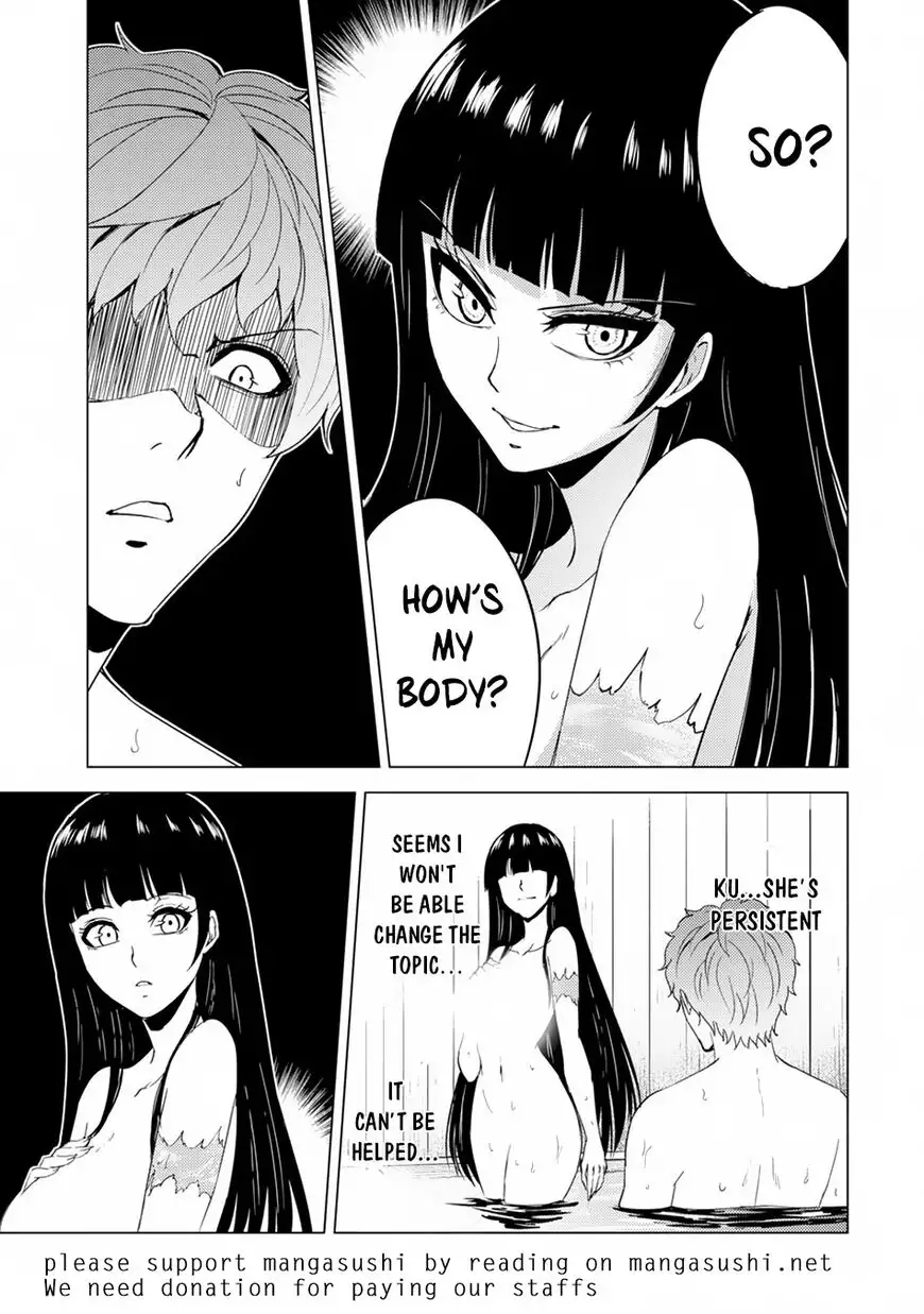 Ore no Genjitsu wa Renai Game?? ka to Omottara Inochigake no Game datta Chapter 27.1 Page 22