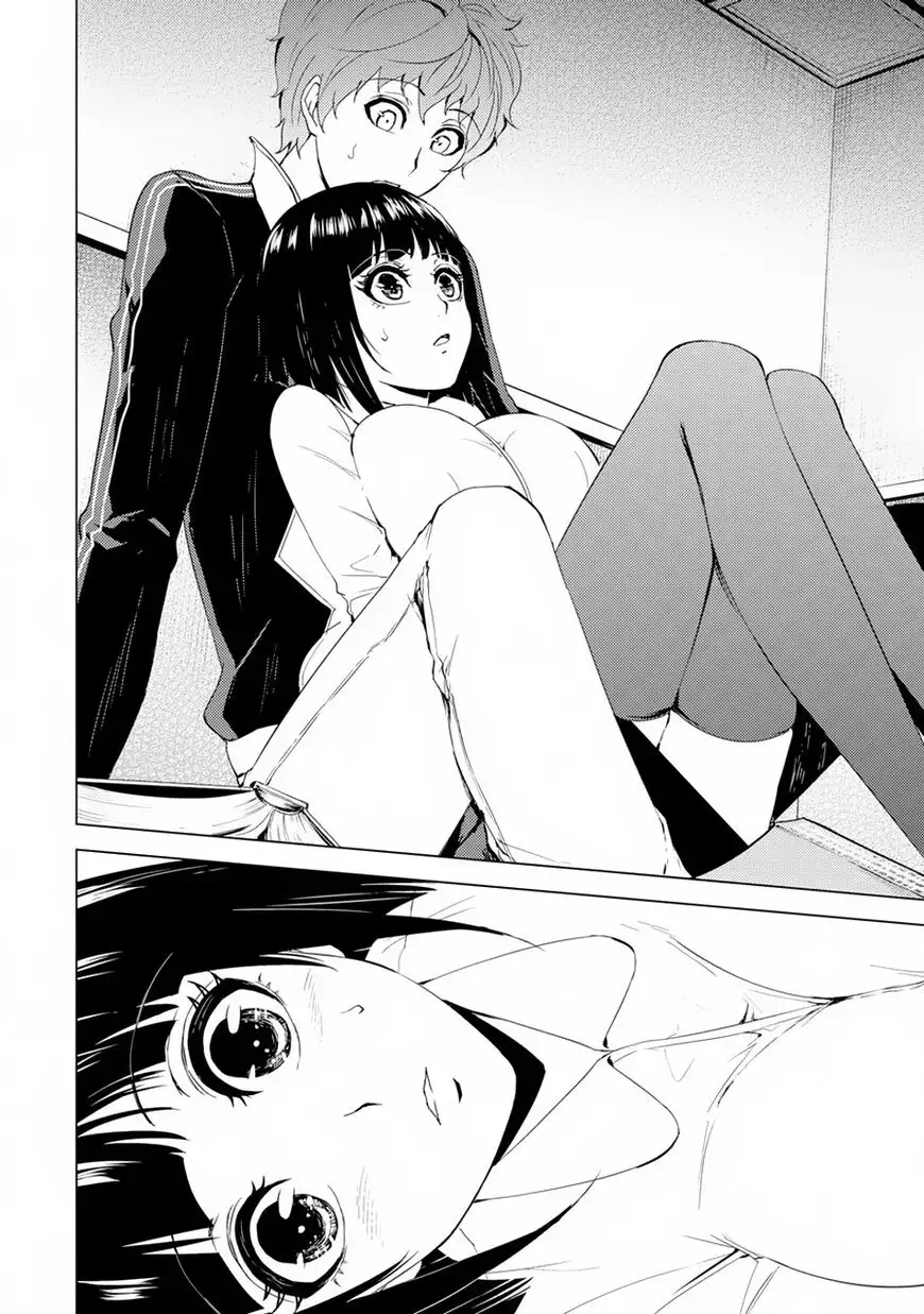 Ore no Genjitsu wa Renai Game?? ka to Omottara Inochigake no Game datta Chapter 27.1 Page 6