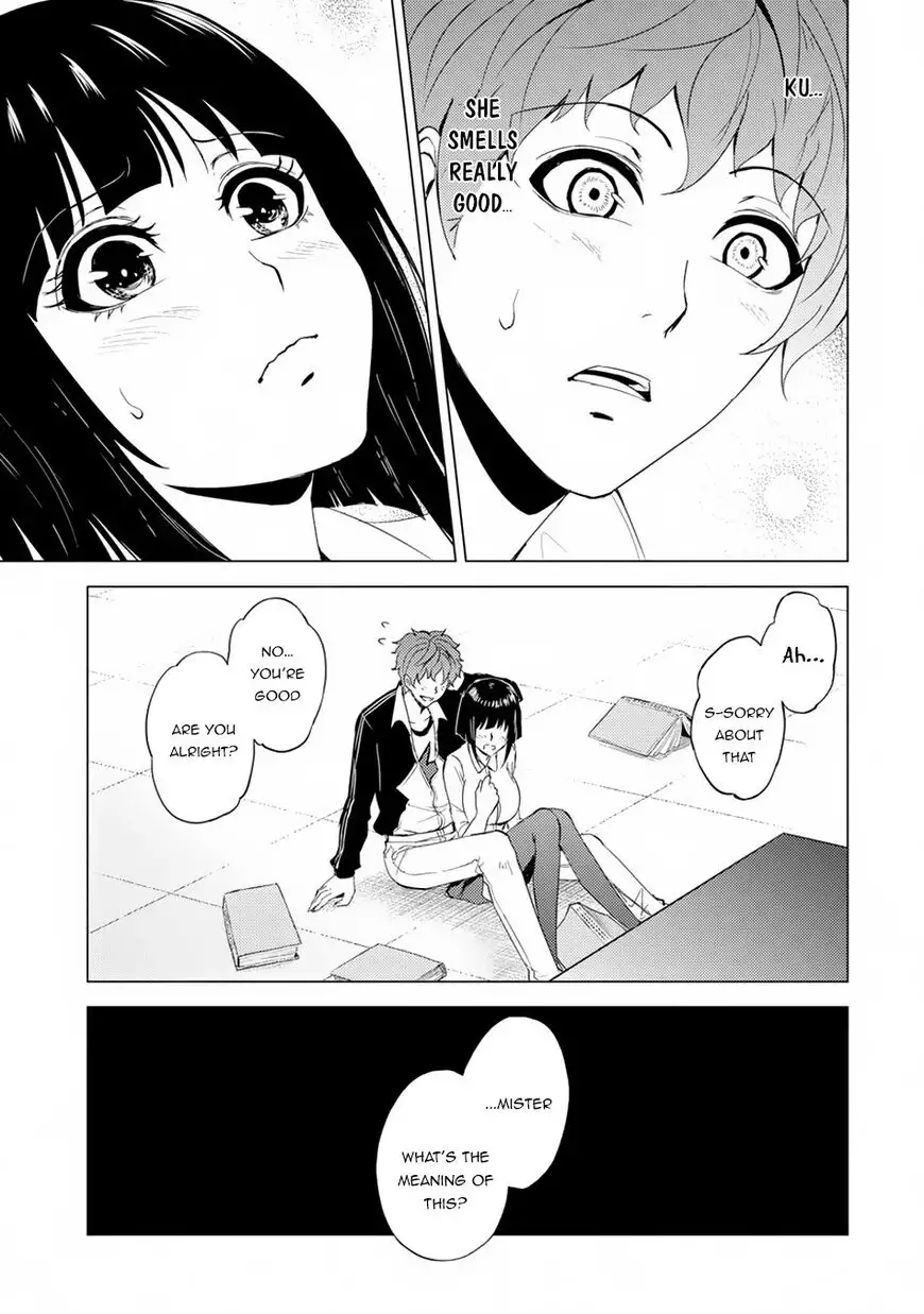 Ore no Genjitsu wa Renai Game?? ka to Omottara Inochigake no Game datta Chapter 27.1 Page 7