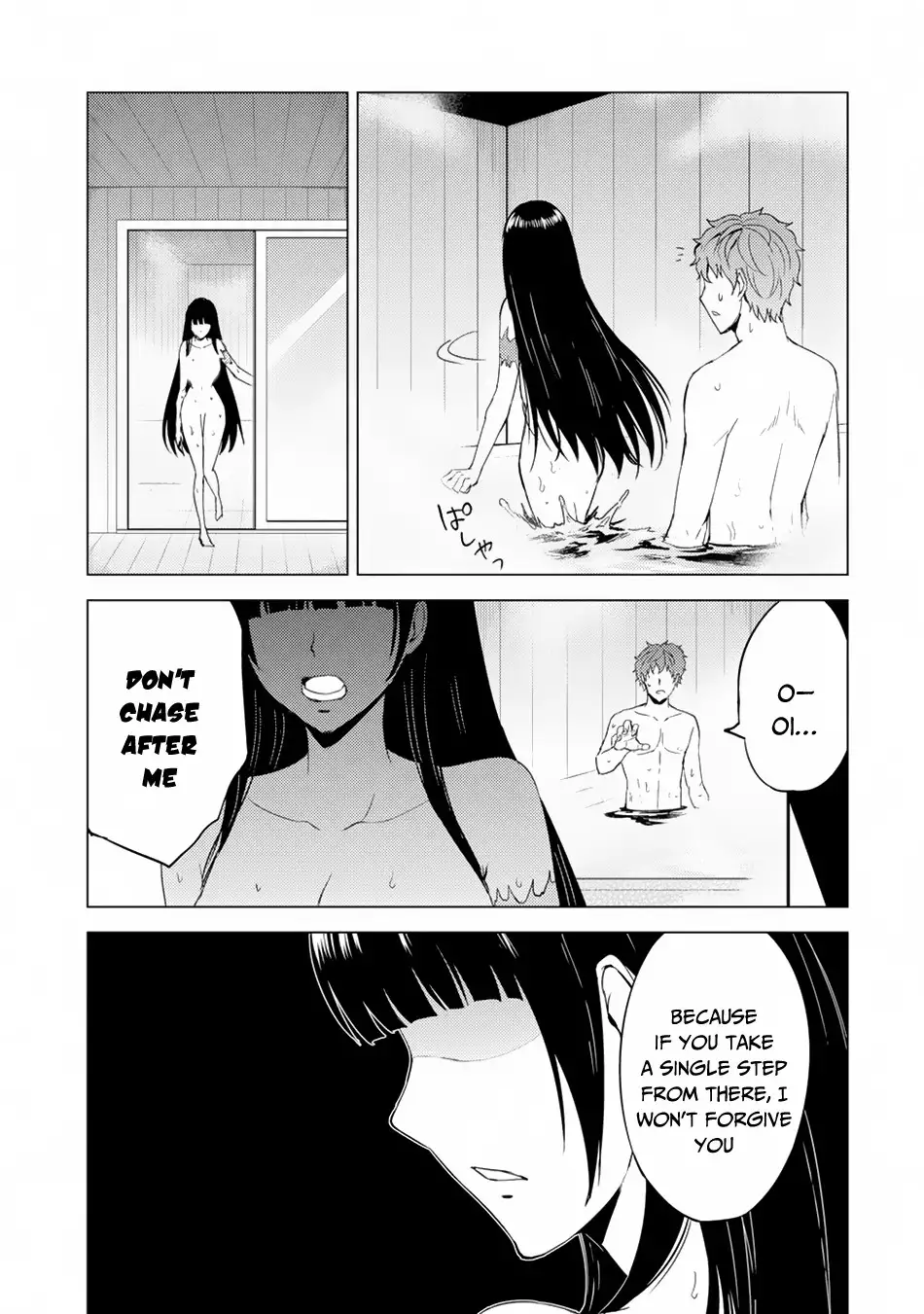 Ore no Genjitsu wa Renai Game?? ka to Omottara Inochigake no Game datta Chapter 27.2 Page 10