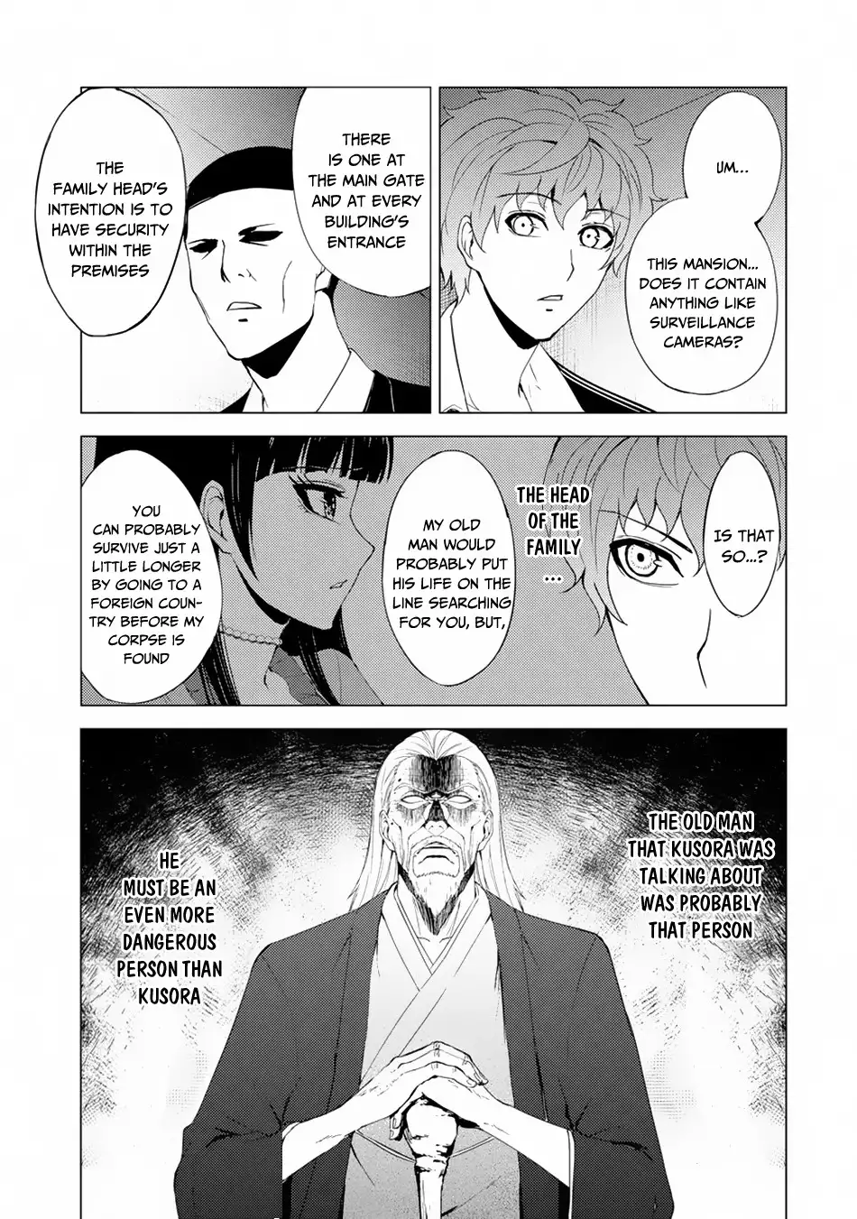 Ore no Genjitsu wa Renai Game?? ka to Omottara Inochigake no Game datta Chapter 27.2 Page 16