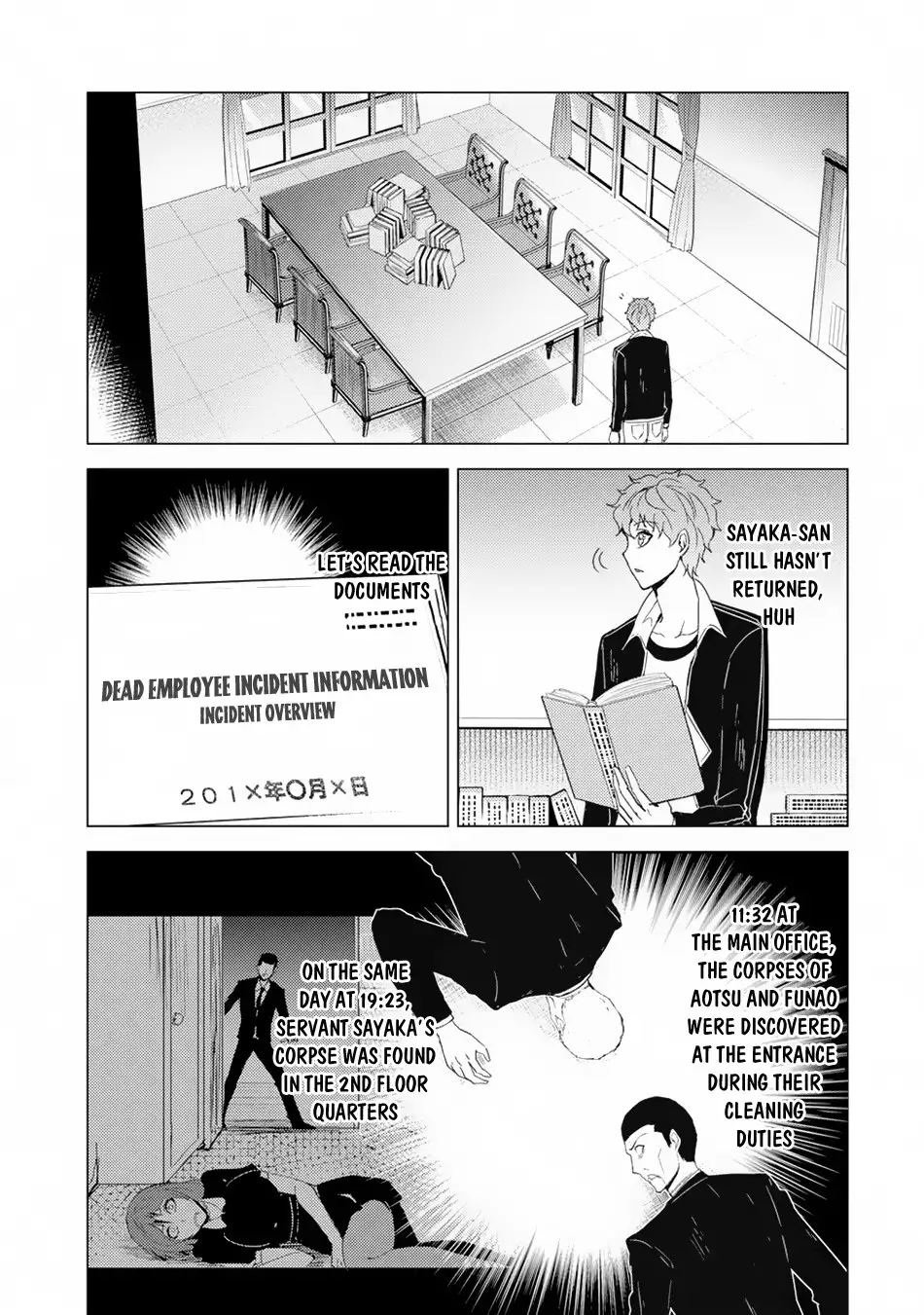 Ore no Genjitsu wa Renai Game?? ka to Omottara Inochigake no Game datta Chapter 27.2 Page 18