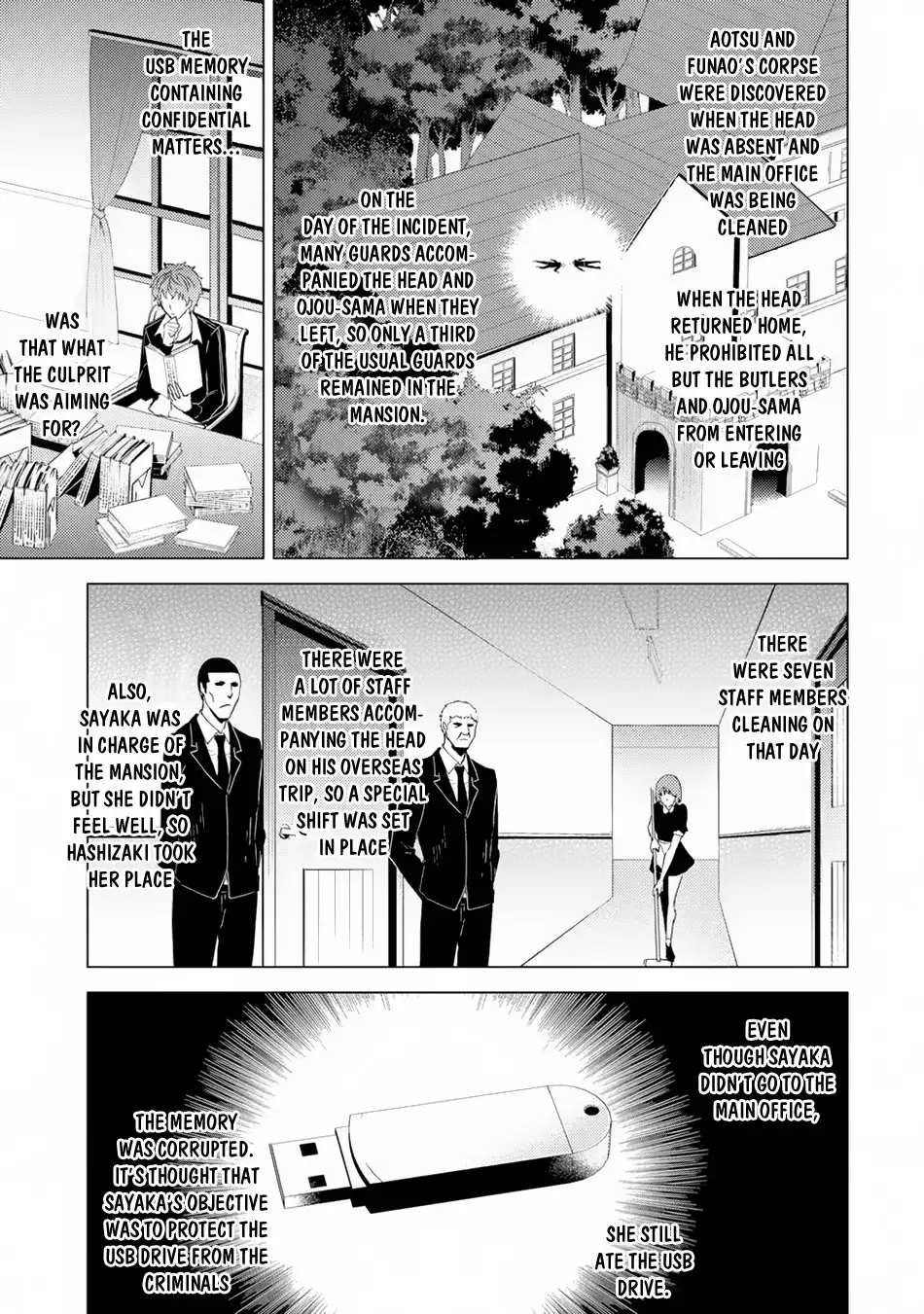 Ore no Genjitsu wa Renai Game?? ka to Omottara Inochigake no Game datta Chapter 27.2 Page 20