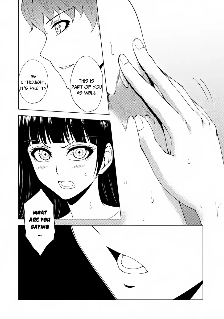 Ore no Genjitsu wa Renai Game?? ka to Omottara Inochigake no Game datta Chapter 27.2 Page 6