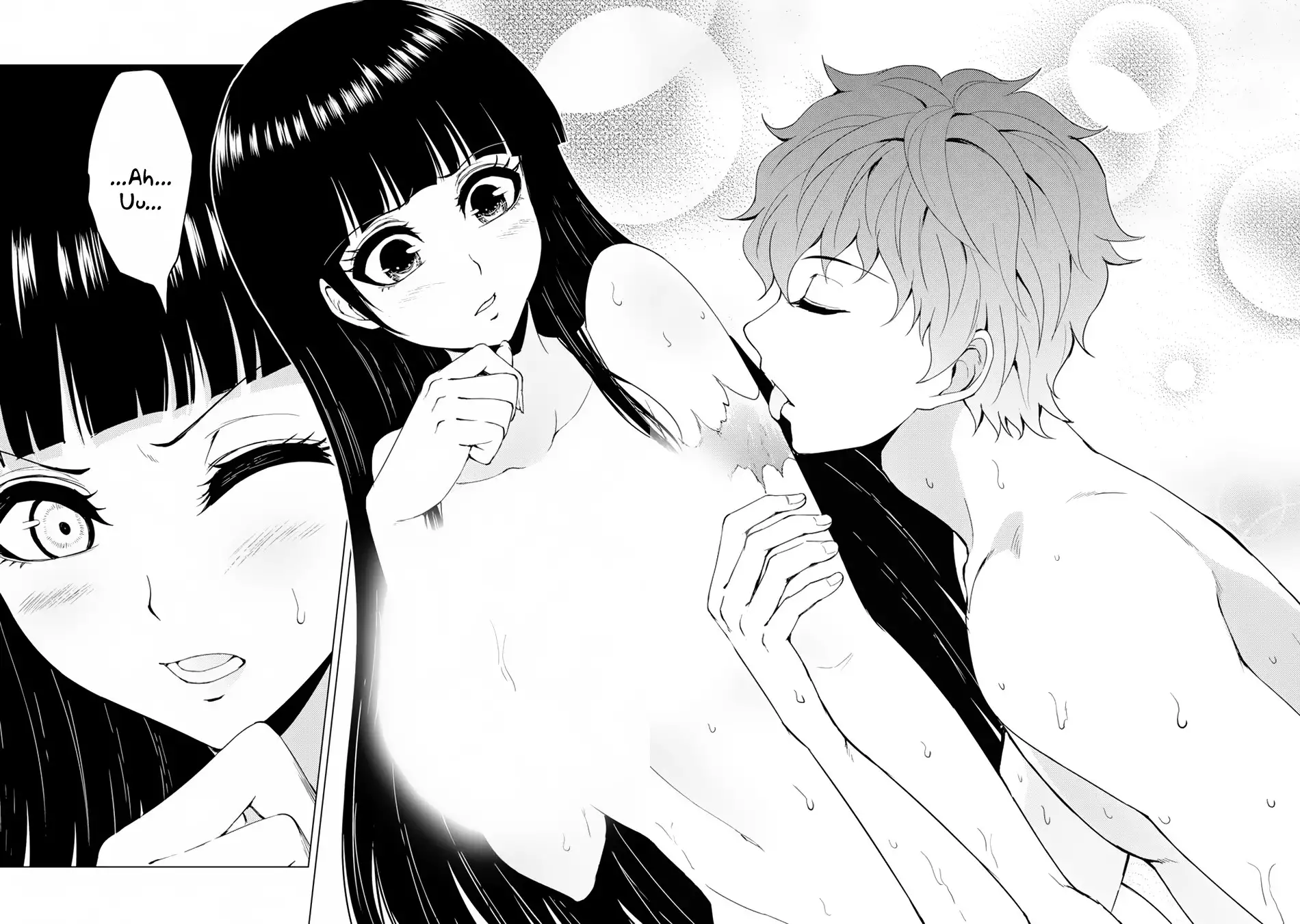 Ore no Genjitsu wa Renai Game?? ka to Omottara Inochigake no Game datta Chapter 27.2 Page 8