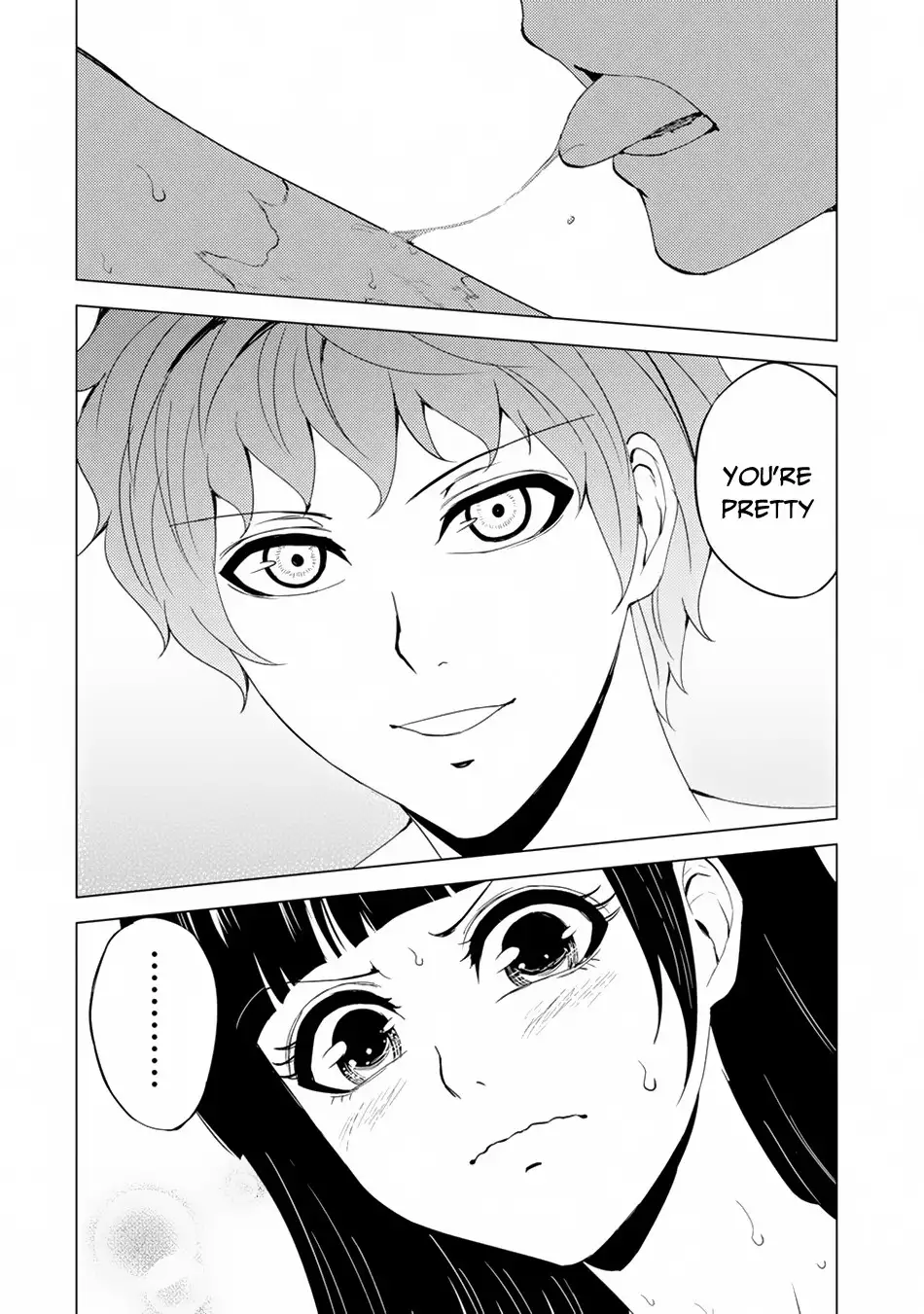 Ore no Genjitsu wa Renai Game?? ka to Omottara Inochigake no Game datta Chapter 27.2 Page 9