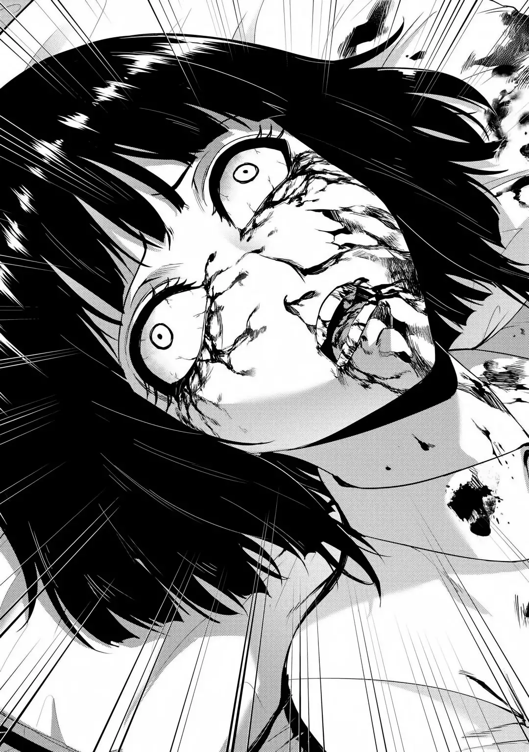 Ore no Genjitsu wa Renai Game?? ka to Omottara Inochigake no Game datta Chapter 28.1 Page 10