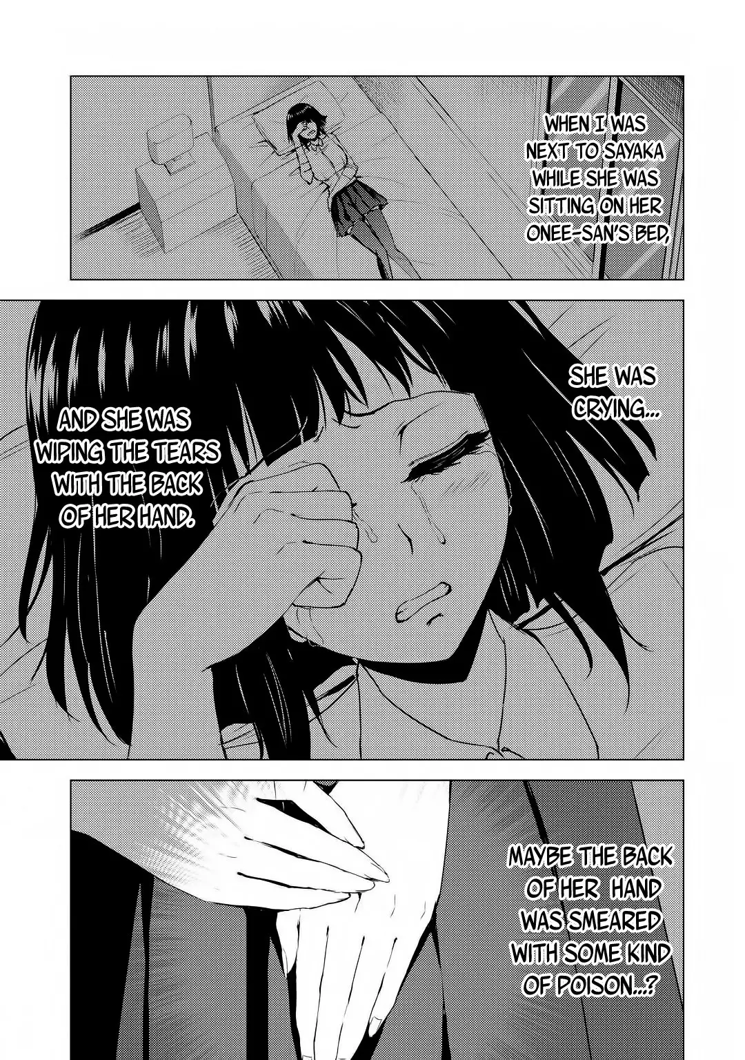 Ore no Genjitsu wa Renai Game?? ka to Omottara Inochigake no Game datta Chapter 28.1 Page 22