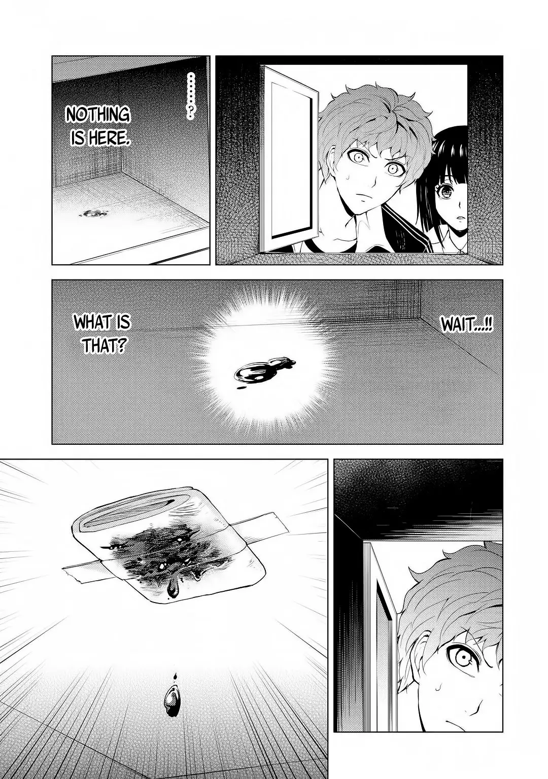 Ore no Genjitsu wa Renai Game?? ka to Omottara Inochigake no Game datta Chapter 28.1 Page 24