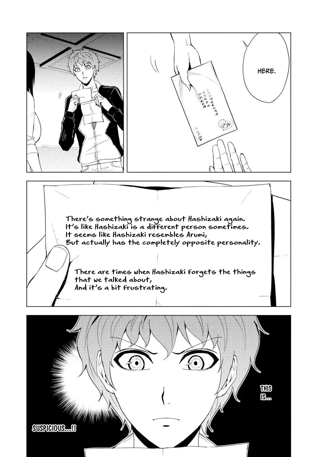 Ore no Genjitsu wa Renai Game?? ka to Omottara Inochigake no Game datta Chapter 28.2 Page 11