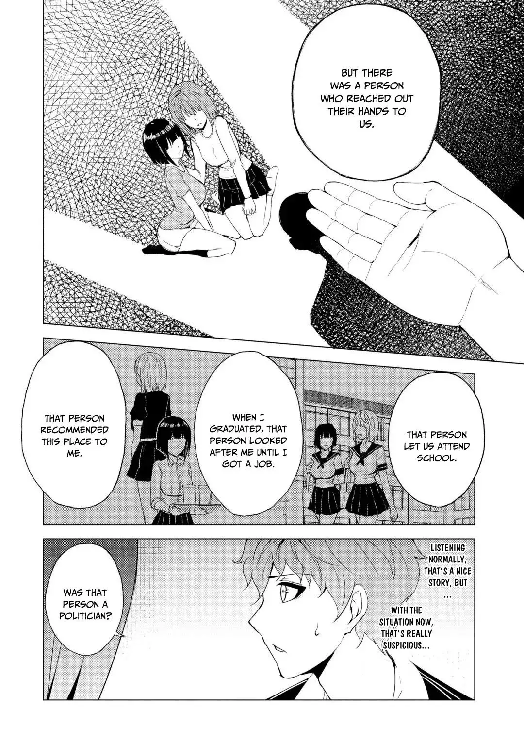 Ore no Genjitsu wa Renai Game?? ka to Omottara Inochigake no Game datta Chapter 28.2 Page 13