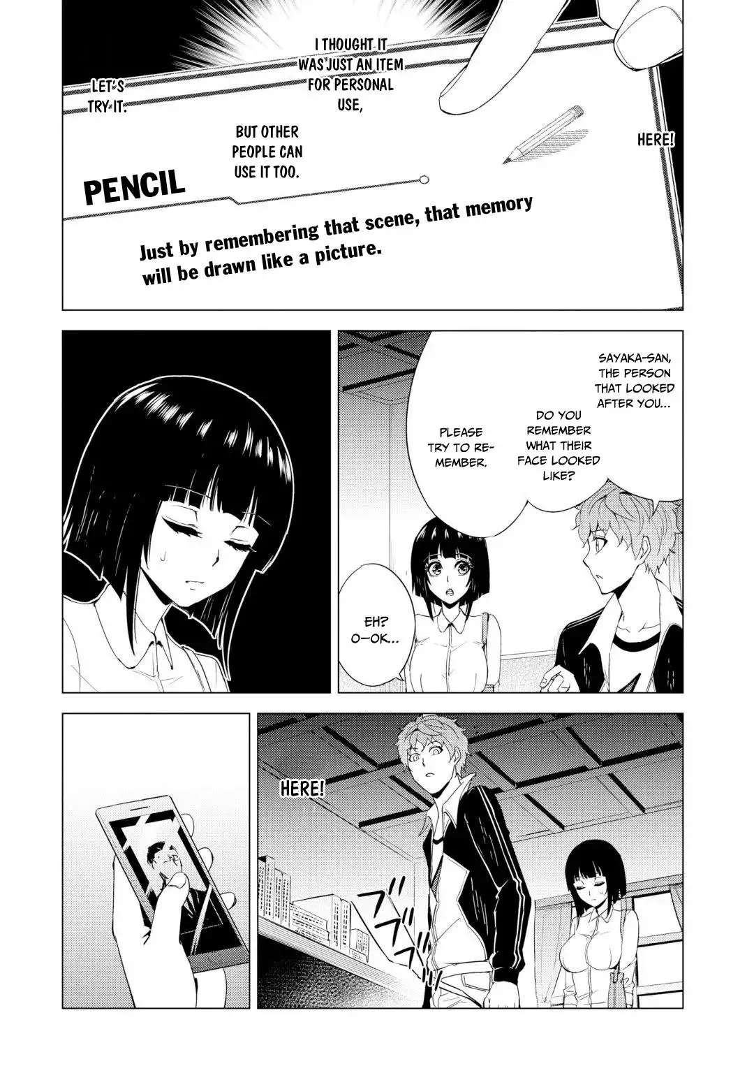 Ore no Genjitsu wa Renai Game?? ka to Omottara Inochigake no Game datta Chapter 28.2 Page 21