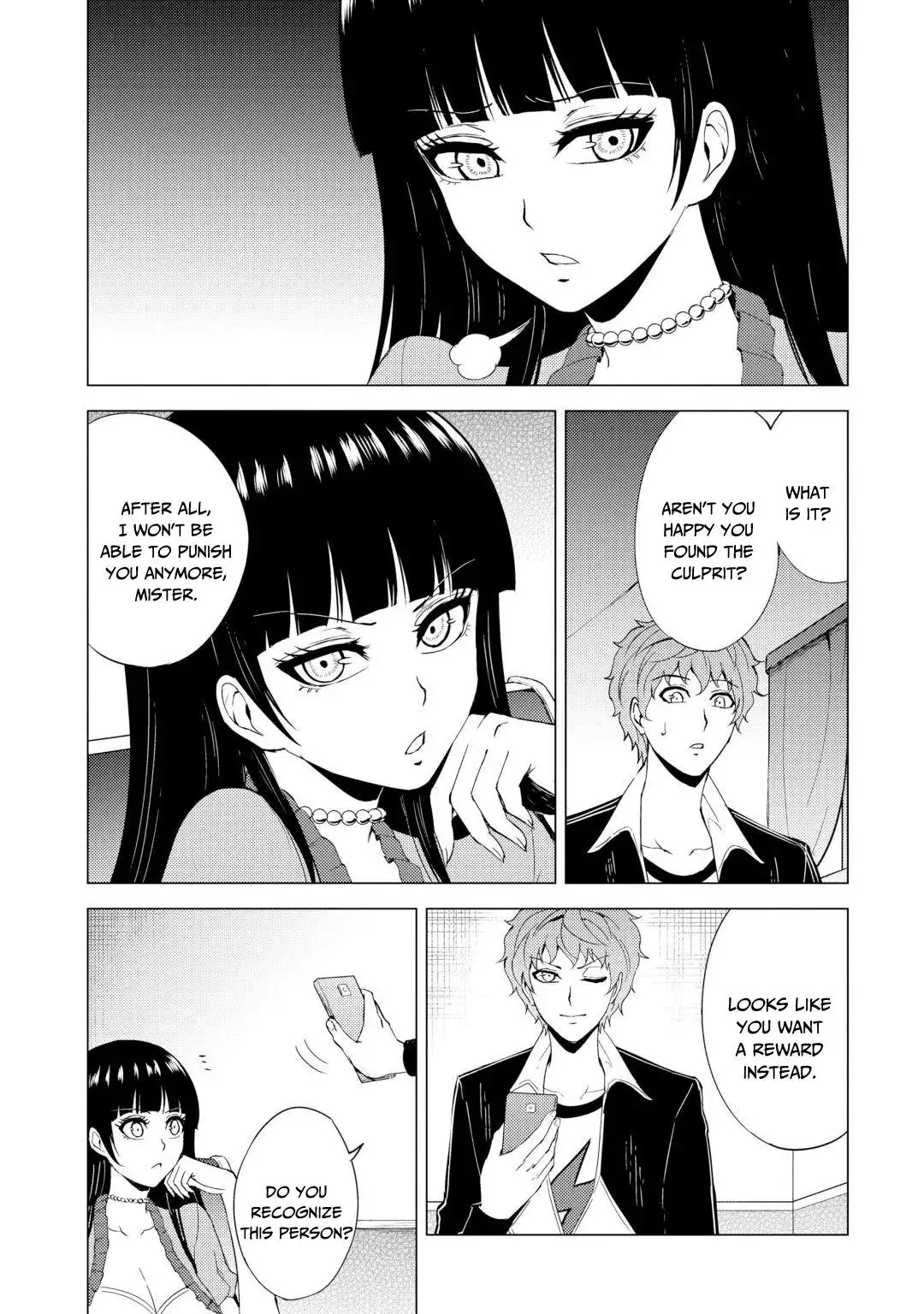 Ore no Genjitsu wa Renai Game?? ka to Omottara Inochigake no Game datta Chapter 28.2 Page 26