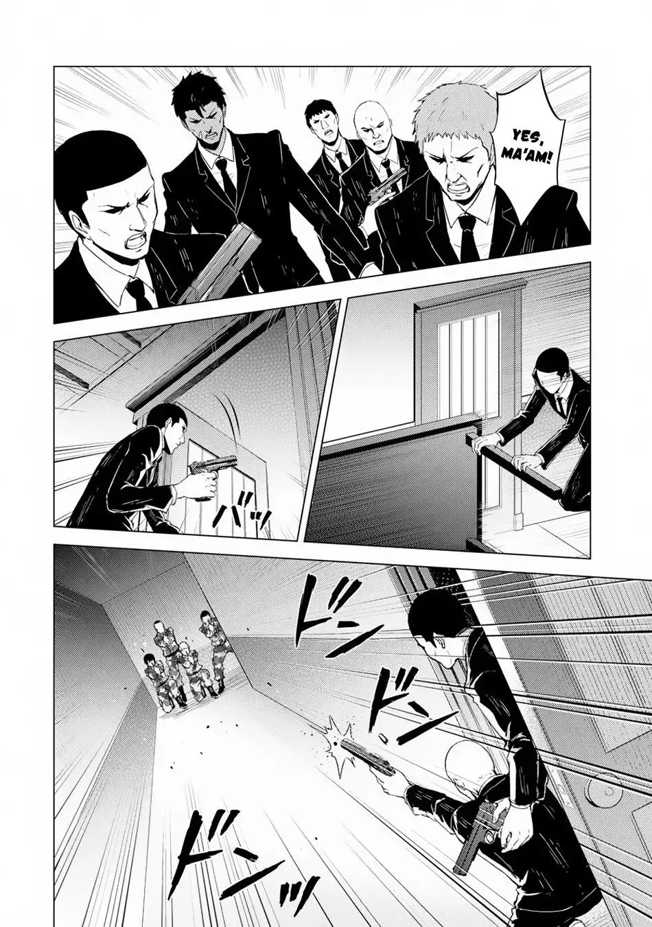 Ore no Genjitsu wa Renai Game?? ka to Omottara Inochigake no Game datta Chapter 29.1 Page 15