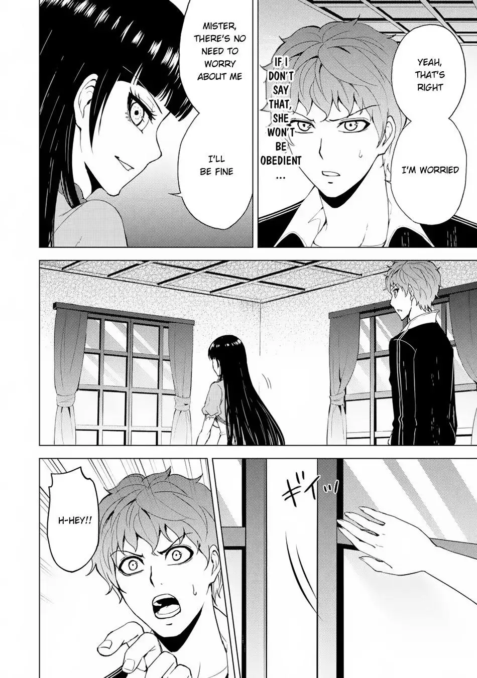 Ore no Genjitsu wa Renai Game?? ka to Omottara Inochigake no Game datta Chapter 29.1 Page 19