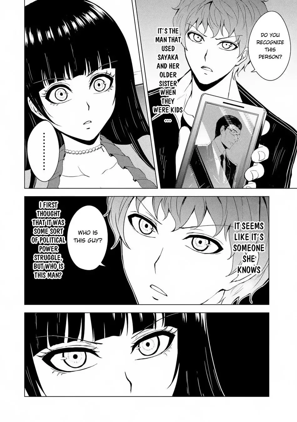 Ore no Genjitsu wa Renai Game?? ka to Omottara Inochigake no Game datta Chapter 29.1 Page 3