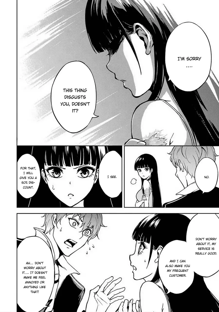 Ore no Genjitsu wa Renai Game?? ka to Omottara Inochigake no Game datta Chapter 5 Page 10