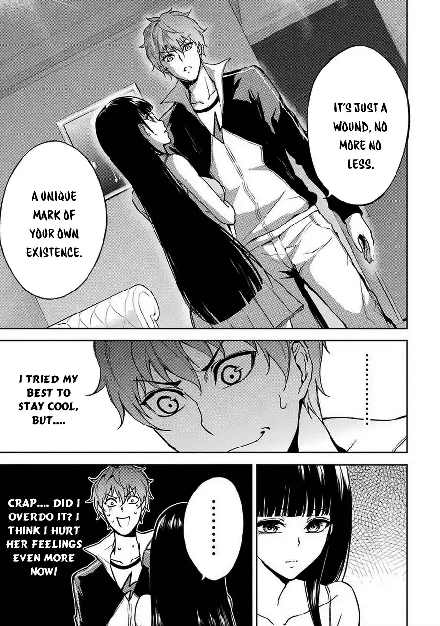 Ore no Genjitsu wa Renai Game?? ka to Omottara Inochigake no Game datta Chapter 5 Page 11