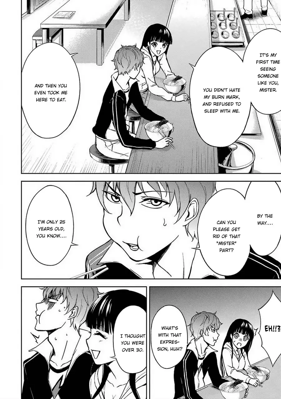 Ore no Genjitsu wa Renai Game?? ka to Omottara Inochigake no Game datta Chapter 5 Page 18