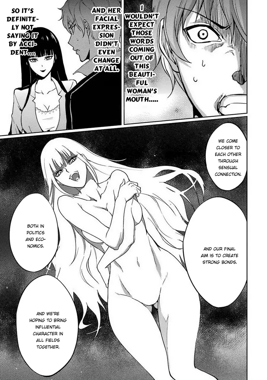 Ore no Genjitsu wa Renai Game?? ka to Omottara Inochigake no Game datta Chapter 5 Page 37