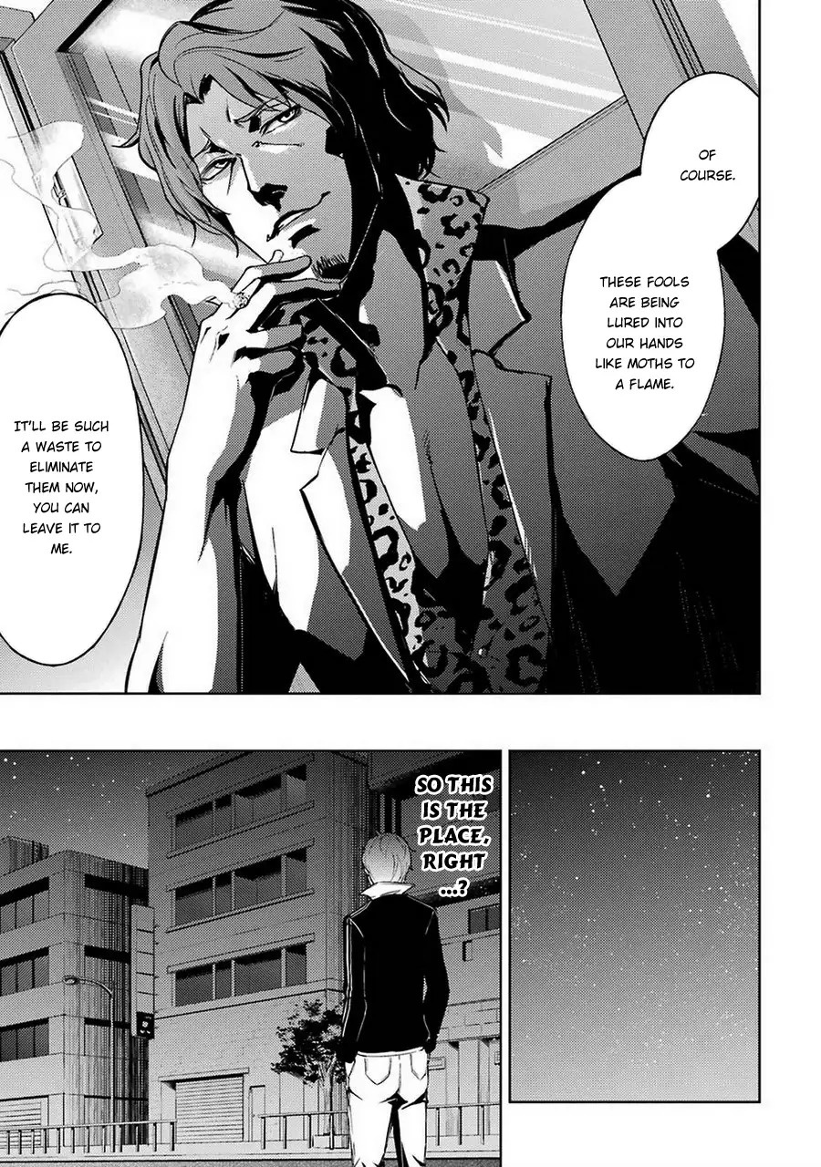 Ore no Genjitsu wa Renai Game?? ka to Omottara Inochigake no Game datta Chapter 5 Page 41
