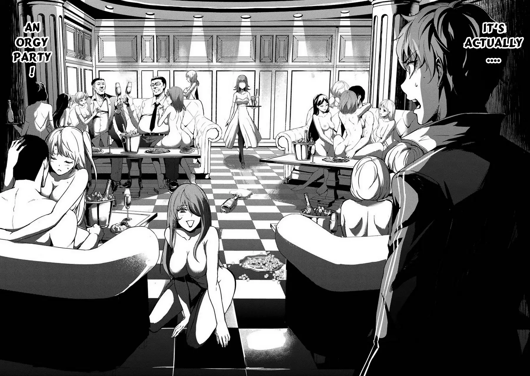 Ore no Genjitsu wa Renai Game?? ka to Omottara Inochigake no Game datta Chapter 5 Page 45