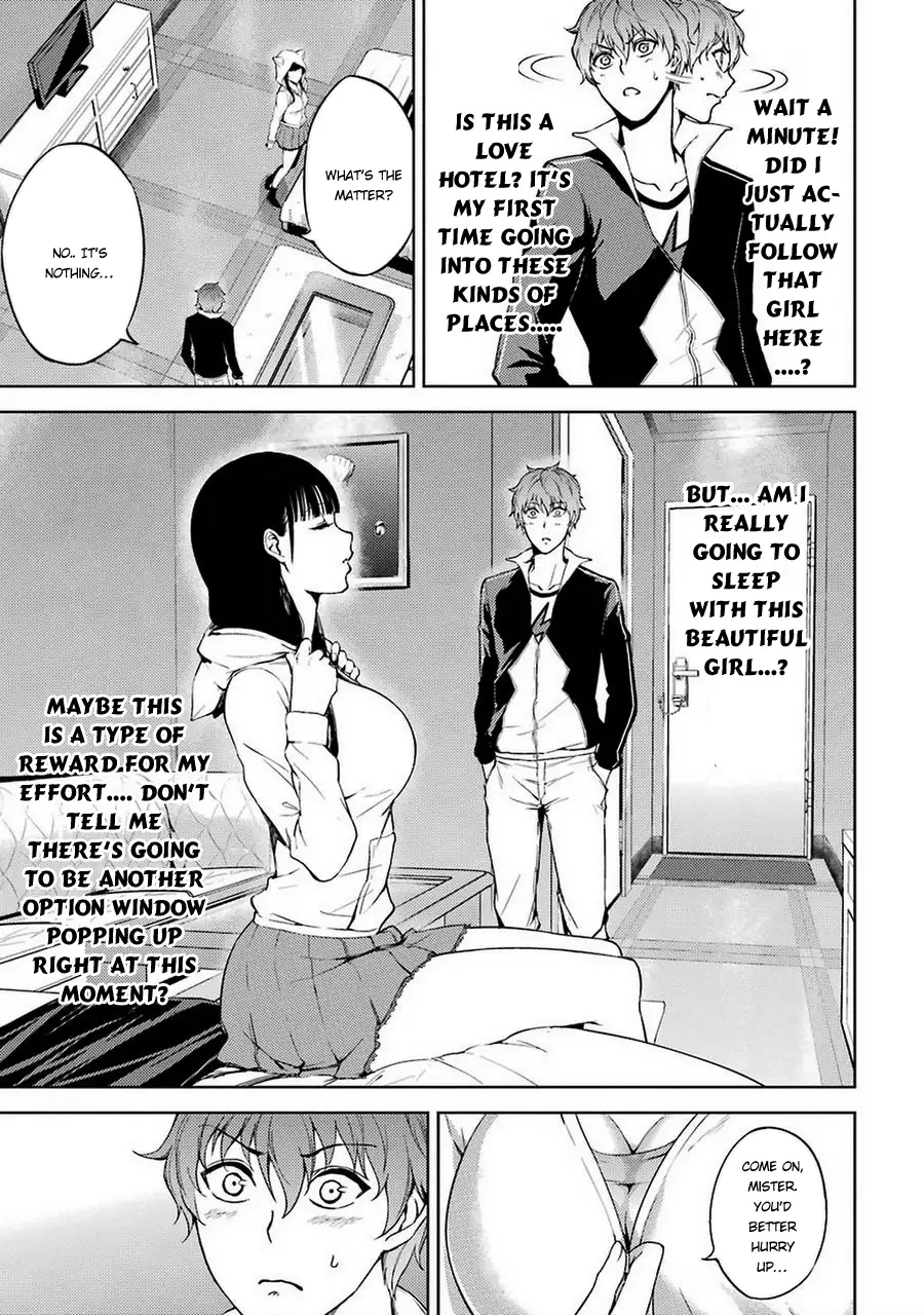 Ore no Genjitsu wa Renai Game?? ka to Omottara Inochigake no Game datta Chapter 5 Page 7