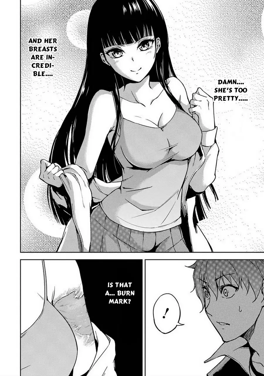 Ore no Genjitsu wa Renai Game?? ka to Omottara Inochigake no Game datta Chapter 5 Page 8