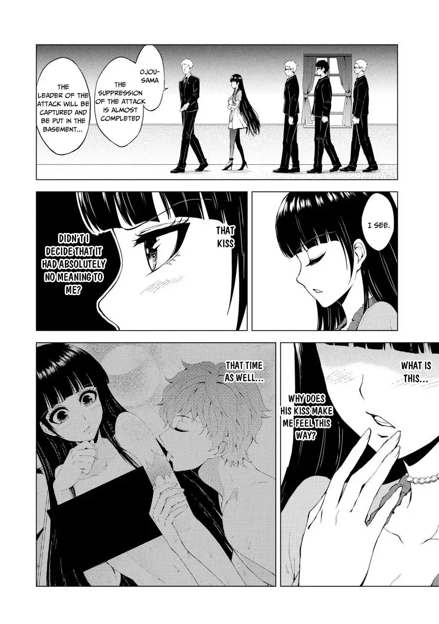 Ore no Genjitsu wa Renai Game?? ka to Omottara Inochigake no Game datta Chapter 29.2 Page 10