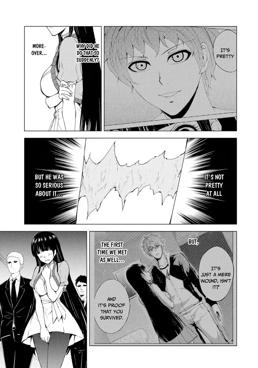 Ore no Genjitsu wa Renai Game?? ka to Omottara Inochigake no Game datta Chapter 29.2 Page 11