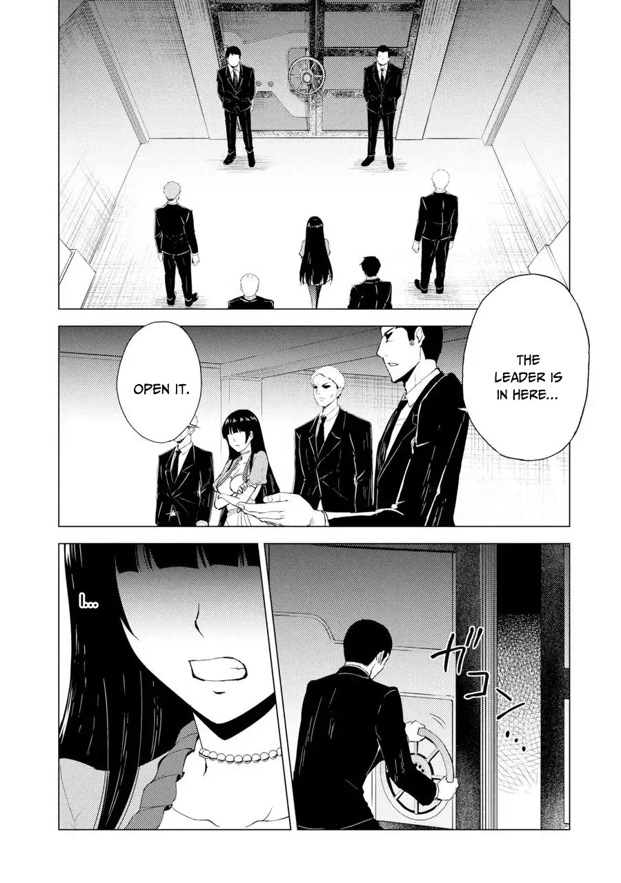 Ore no Genjitsu wa Renai Game?? ka to Omottara Inochigake no Game datta Chapter 29.2 Page 13