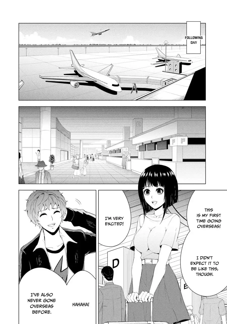 Ore no Genjitsu wa Renai Game?? ka to Omottara Inochigake no Game datta Chapter 29.2 Page 15