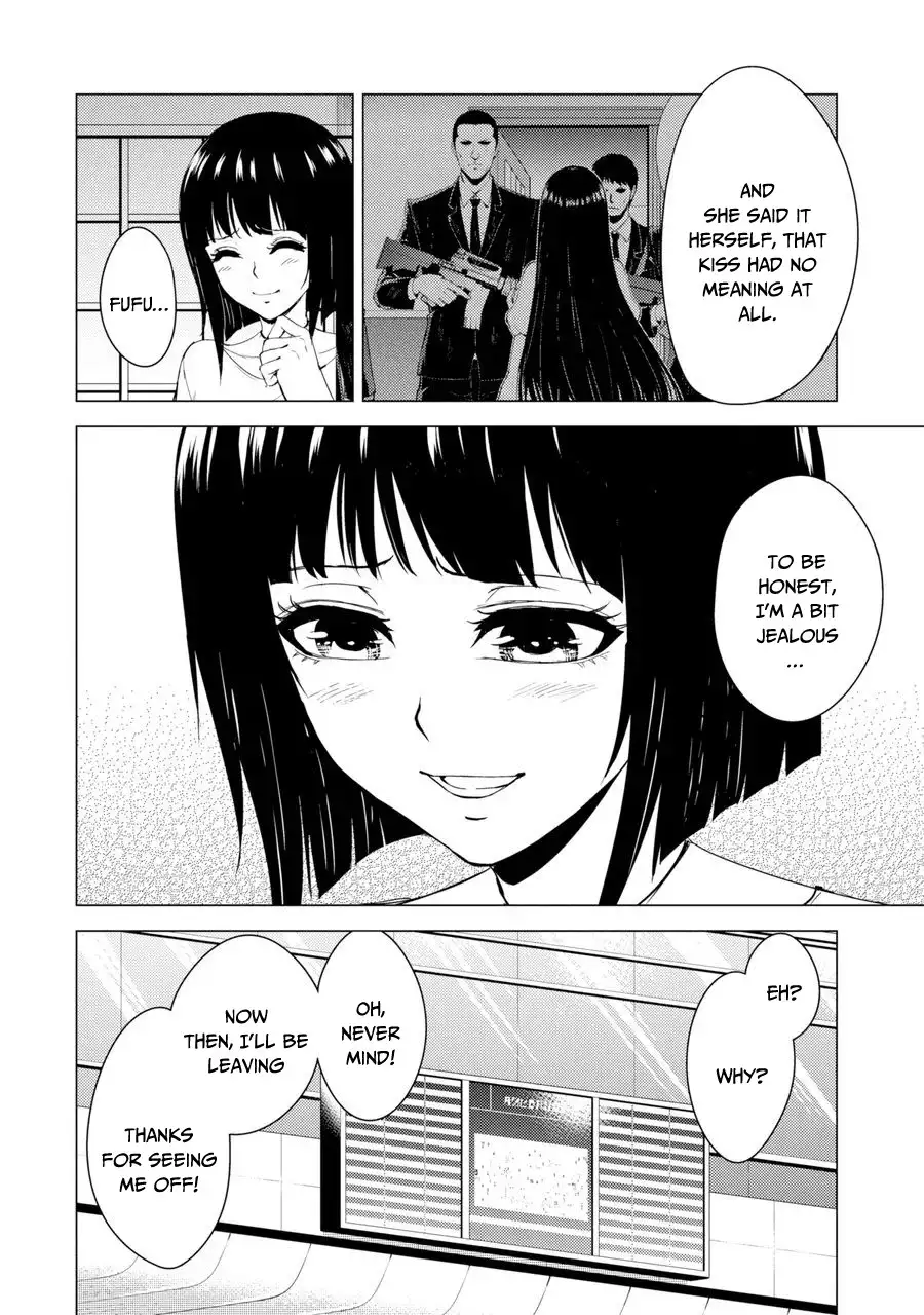 Ore no Genjitsu wa Renai Game?? ka to Omottara Inochigake no Game datta Chapter 29.2 Page 19