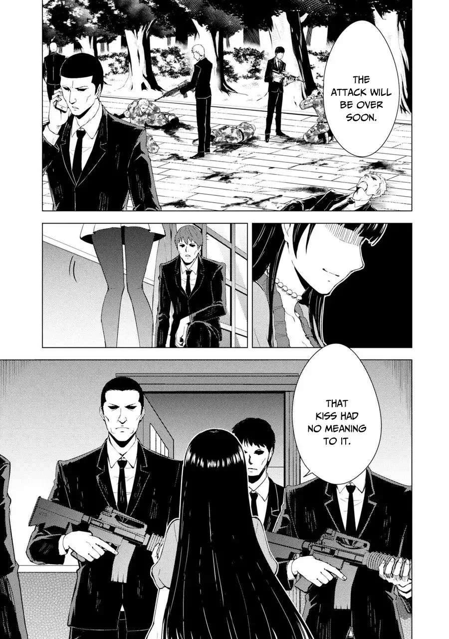 Ore no Genjitsu wa Renai Game?? ka to Omottara Inochigake no Game datta Chapter 29.2 Page 7